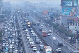 Đề xuất bỏ làn dừng khẩn cấp trên đường Vành đai 3 trên cao (Hà Nội)
