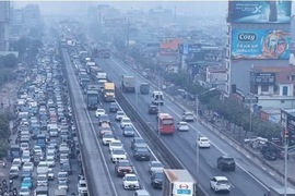 Đề xuất bỏ làn dừng khẩn cấp trên đường Vành đai 3 trên cao (Hà Nội)