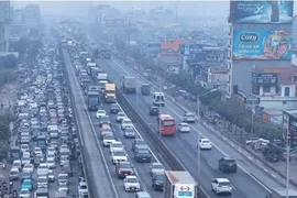 Đề xuất bỏ làn dừng khẩn cấp trên đường Vành đai 3 trên cao (Hà Nội)
