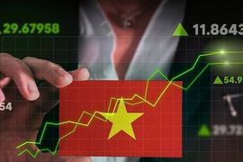 Tập đoàn Mỹ quản lý 10 nghìn tỷ USD chúc mừng Việt Nam