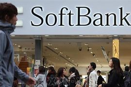 SoftBank phát hành trái phiếu quy mô lớn