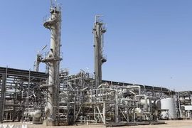 Giá dầu giảm liên tiếp do lo ngại xung đột Trung Đông