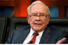 Warren Buffett chính thức từ chức Chủ tịch tập đoàn 1.000 tỷ USD