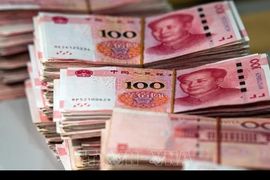 Đồng NDT chạm mức cao nhất kể từ năm 2022