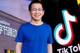 Ông chủ Tiktok vượt Gautam Adani, trở thành người giàu nhất châu Á ở tuổi 43