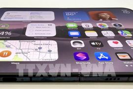 Apple trả hơn 510 tỷ USD cho cổ đông