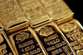Quỹ vàng lớn nhất thế giới "gom" gần 10 tấn vàng khi giá bật tăng trở lại