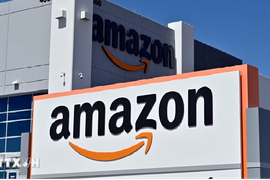 EU chưa tính đến áp một số loại thuế chung với Amazon, Google và Meta