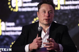 Tỷ phú Elon Musk: AI có thể đưa tăng trưởng kinh tế Mỹ lên 4% trong năm 2027