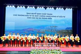 Ông Đặng Thành Tâm muốn làm thêm Khu công nghiệp 345 ha, vốn hơn 3.900 tỷ đồng ở Cà Mau
