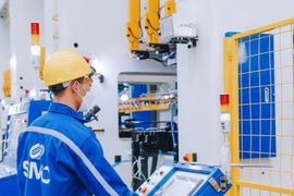 Một công ty thép “ôm” 350 tỷ bất động sản tại các DA họ Novaland