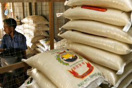 Thái Lan cảnh báo xuất khẩu gạo và đường sang Trung Quốc đối mặt rủi ro