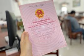 Yêu cầu tiếp tục công chứng hợp đồng mua bán nhà đất