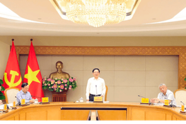 Dự thảo Luật Đất đai (sửa đổi): Nghiên cứu thuế chống đầu cơ và bỏ hoang đất