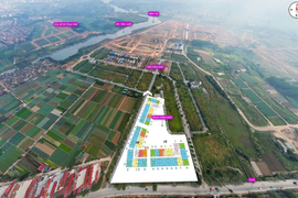 Hà Nội công bố 551 căn nhà ở xã hội mở bán, giá gần 24 triệu đồng/m2
