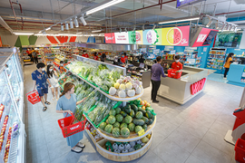 Masan thu hơn 77.000 tỷ đồng sau 8 tháng, lợi nhuận gấp 2,2 lần cùng kỳ