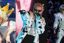 BIGBANG mang cả “vũ trụ” XX : COSMOS đi khắp thế giới, điểm dừng Mỹ Đình hứa hẹn cực “căng”