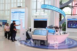 Bế mạc CAEXPO: Trung Quốc và ASEAN thúc đẩy hợp tác kinh tế - thương mại dựa trên nền tảng AI