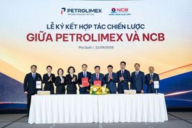 NCB và Petrolimex hợp tác chiến lược, kết nối hiệu quả hê sinh thái năng lượng và tài chính