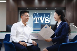 TVS tăng vốn lên hơn 2.446 tỷ đồng, lợi nhuận giảm sâu