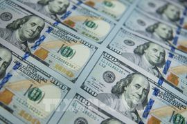 Đồng USD tăng lên mức cao nhất trong gần 2 tháng