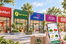 Mười năm sau AEC, thị trường bán lẻ Việt Nam đã thay đổi ra sao?