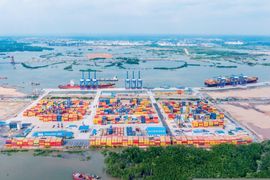 Cảng Phước An (PAP) dự kiến lỗ hơn 5.400 tỷ đồng, không chia cổ tức giai đoạn 2026