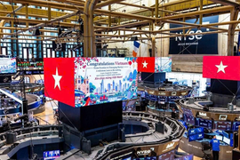 Khoảnh khắc Việt Nam giữa New York trong tuần thị trường được nâng hạng