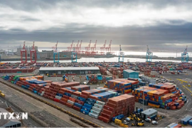 OECD điều chỉnh nâng dự báo tăng trưởng toàn cầu năm 2026