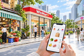 Ai đang thống lĩnh thị trường bán lẻ Việt Nam?