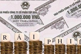 Thị trường trái phiếu duy trì nhịp huy động trong bối cảnh lãi suất chịu áp lực