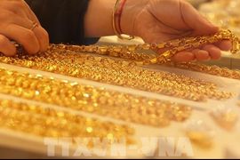 Thái Lan cân nhắc đánh thuế nhập khẩu vàng để bảo vệ đồng nội tệ