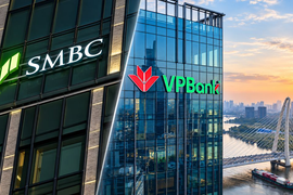 Reuters: SMBC đàm phán nâng sở hữu tại VPBank lên khoảng 20%