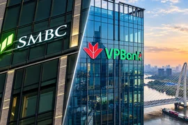 Reuters: SMBC đàm phán nâng sở hữu tại VPBank lên khoảng 20%