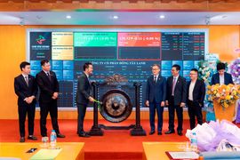 Đông Tây Land chính thức khai trương giao dịch cổ phiếu DTR trên UPCoM từ ngày 25/9