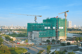 Thị trường bán lẻ Hà Nội tăng tốc nhờ thu nhập và đô thị hóa