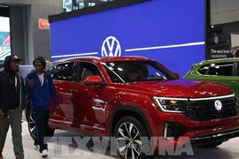Volkswagen có thể triệu hồi khoảng 4 triệu xe do lỗi hệ thống lái