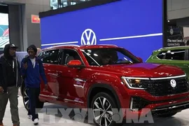 Volkswagen có thể triệu hồi khoảng 4 triệu xe do lỗi hệ thống lái