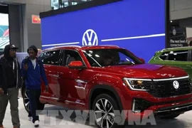 Volkswagen có thể triệu hồi khoảng 4 triệu xe do lỗi hệ thống lái
