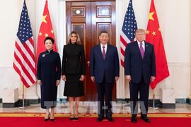 Thượng đỉnh Mỹ - Trung: Những góc nhìn trái chiều