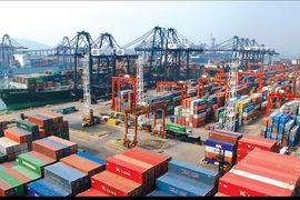 Xuất khẩu của Hong Kong (Trung Quốc) dự kiến tăng 40% nhờ thiết bị AI