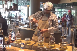 Starbucks thông báo đóng cửa khoảng 250 cửa hàng tại Bắc Mỹ
