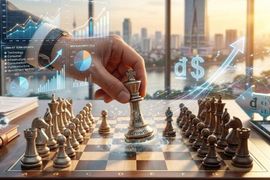 VN-Index có cần tìm điểm cân bằng sau nâng hạng?