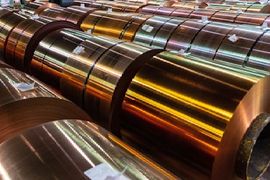 Giá đồng giảm xuống mức thấp nhất trong hơn 1 tuần