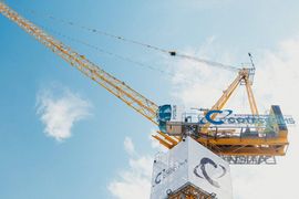 Coteccons đặt mục tiêu lãi 1.050 tỷ đồng, cao nhất 9 năm