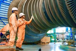 Vốn điều lệ của EVNGENCO3 vừa được nâng lên trên 12.000 tỷ đồng