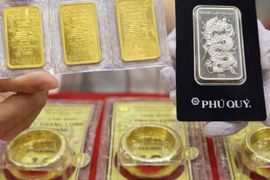 Vàng, bạc đồng loạt giảm: Liệu có nhịp hồi trong tuần này?