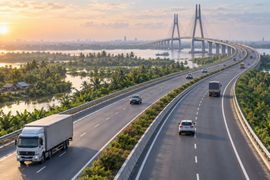 Nối thông cao tốc Biên Hòa - Vũng Tàu với cao tốc Bến Lức - Long Thành