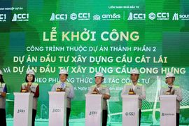 Tin vui cuối năm: TP. Đồng Nai chính thức khởi công 2 cây cầu lớn, “thông lối” đến TP. Hồ Chí Minh