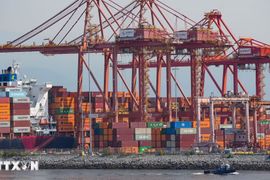 Mỹ cấm nhập khẩu hàng hóa trị giá gần 1 tỷ USD của Canada